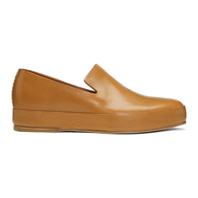 Photo: Feit Tan Hand Sewn Loafers