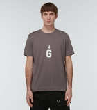 Givenchy - Logo cotton jersey T-shirt