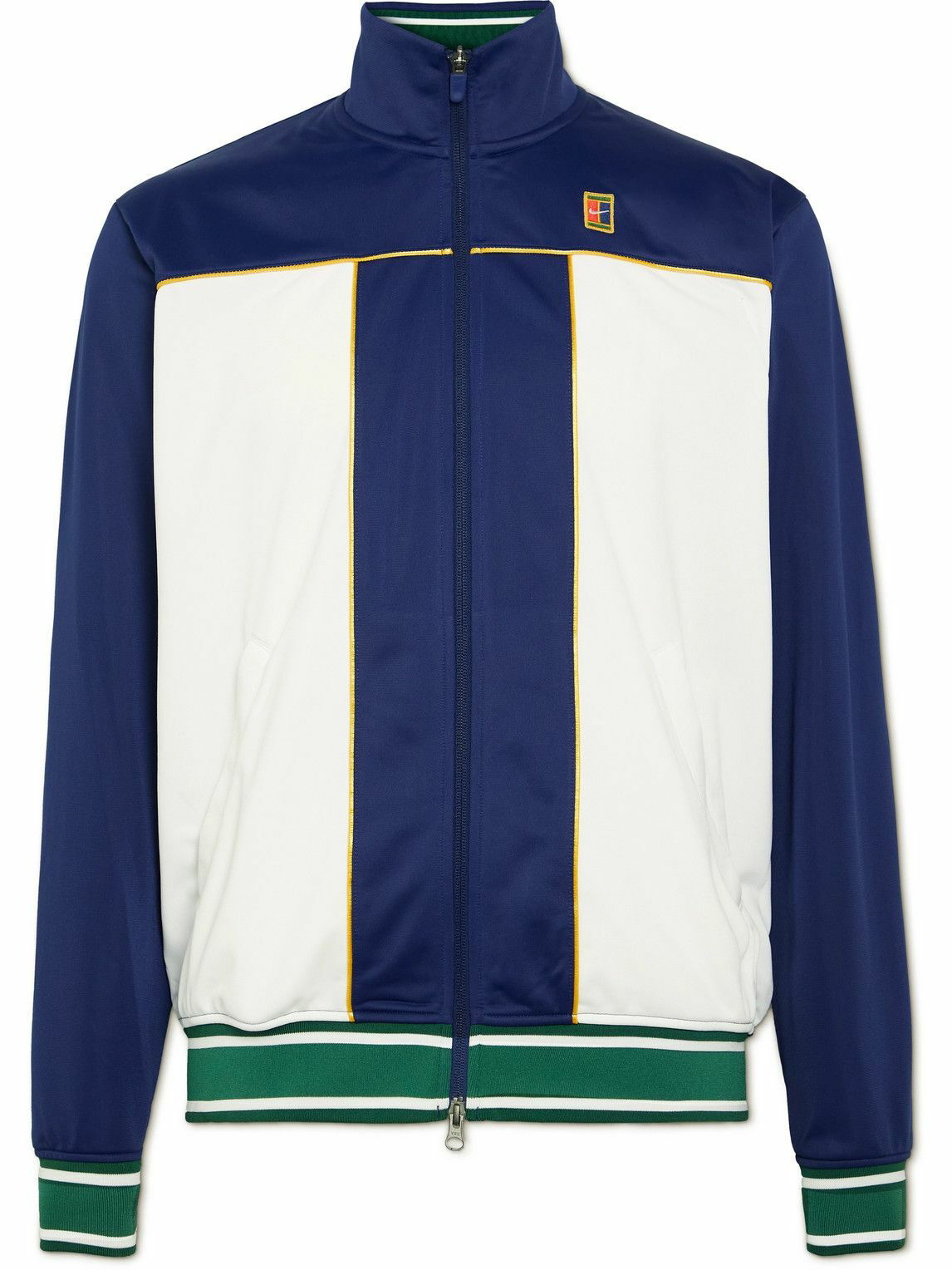 Nike heritage track online jacket