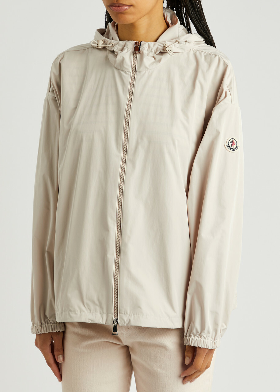 MONCLER / TYX ナイロンジャケット 0 ベージュ レディース MONCLER モンクレール 1A754 00 53404 ジャケット レディース