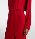 Valentino Silk gown