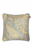 ETRO Maranta Embroidered Cushion