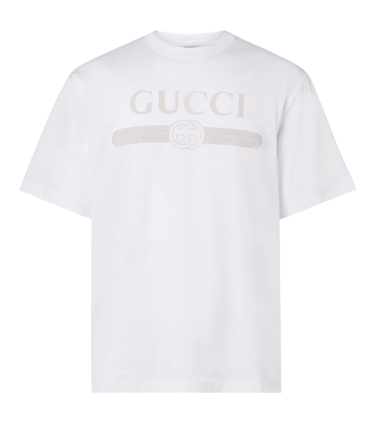 Gucci Black Sega Guccy T-Shirt Gucci