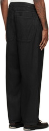 YMC Black Bez Jeans