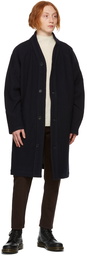 YMC Navy Erkin Coat