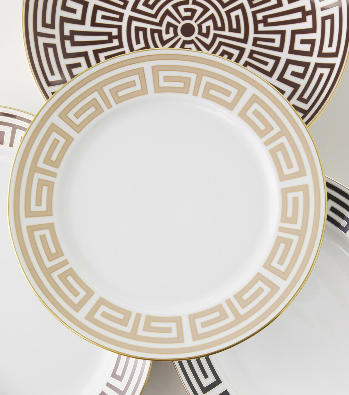 Ginori 1735 Labirinto porcelain dinner plate