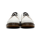 Dr. Martens White 1461 Derbys