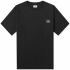 C.P. Company Men's Logo Detail T-Shirt in Black