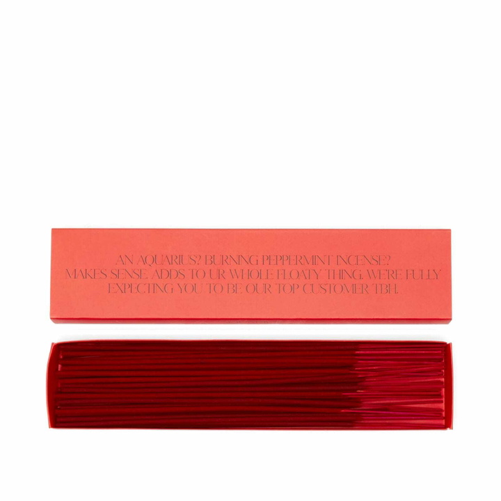Photo: Horosoaps Aquarius Scent Sticks 