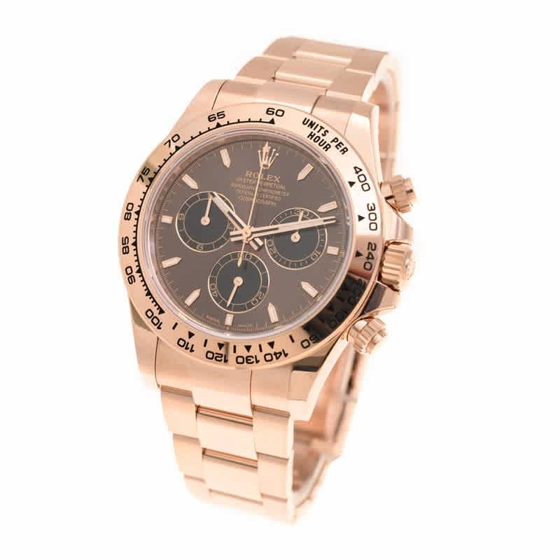 Rolex Cosmograph Daytona Chronograph Automatic Chronometer Mens Watch m126505-0005