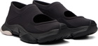 HOMME PLISSÉ ISSEY MIYAKE Black CAMPER Edition Karst Finch Sneakers