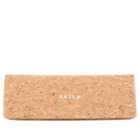 AKILA Ceres Sunglasses in Fog Gradient/Amber 
