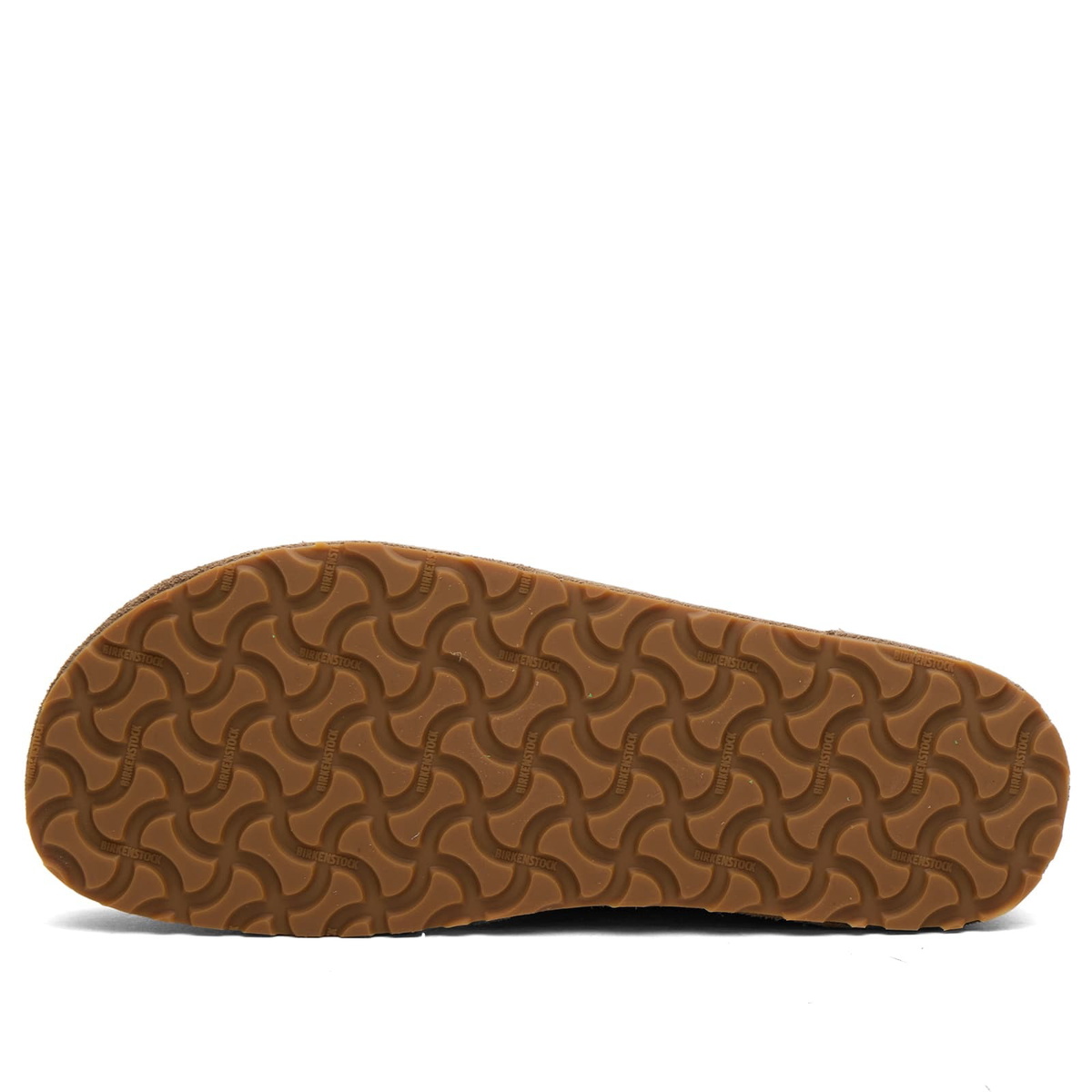 Birkenstock Men's Utti Lace in Grey Taupe Suede