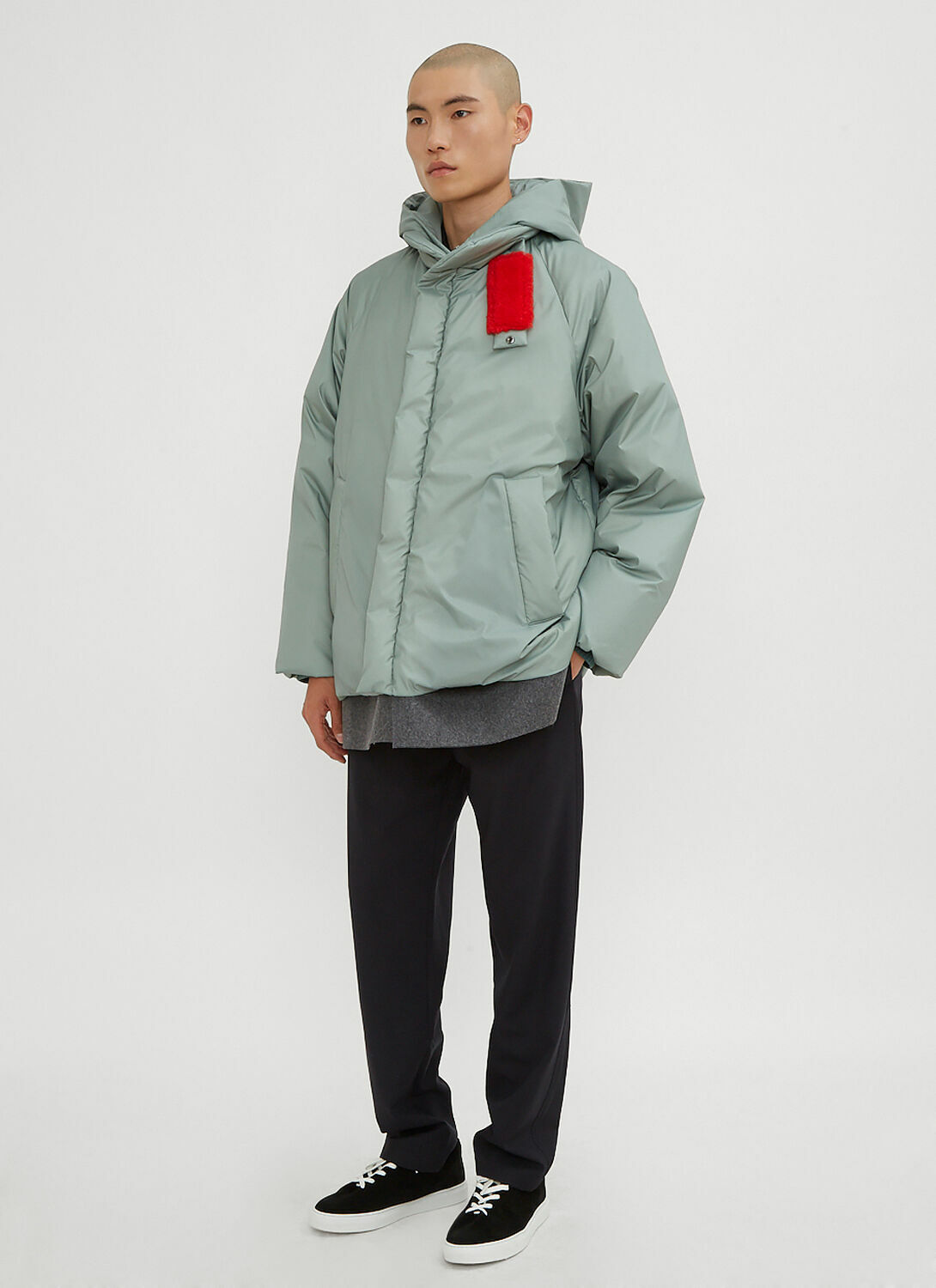 OAMC Straight Leg Pants