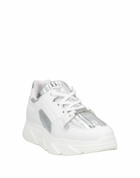 Steve Madden Womens Sneakers in White