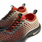 Nike Rejuven8 SP OG Sneaker in Black/Muslin/Rust Factor
