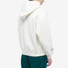 Neighborhood Men's Solid Popover Hoody in Off White