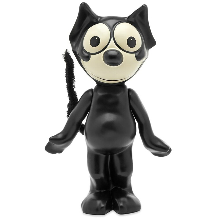 Photo: Medicom VCD Felix The Cat Renewal Version in Black