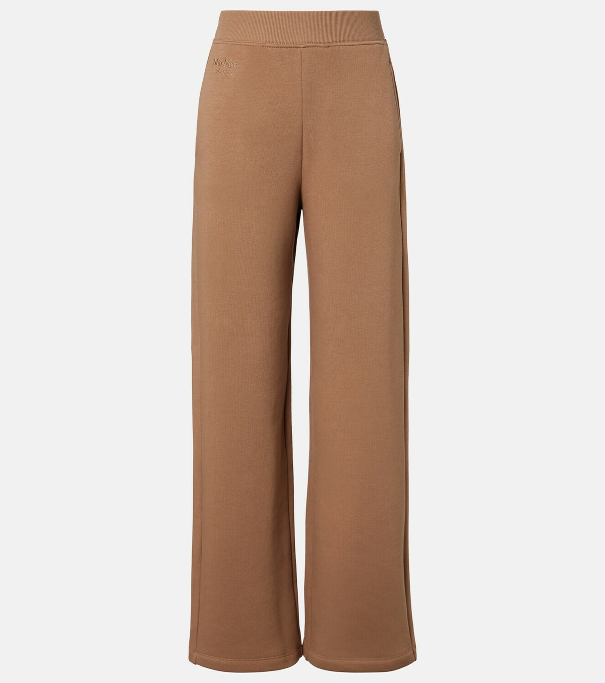 'S Max Mara Pompeo cotton-blend jersey sweatpants