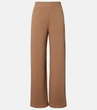 'S Max Mara Pompeo cotton-blend jersey sweatpants