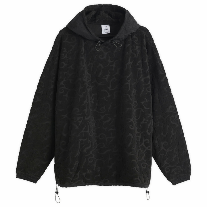 Photo: Puma x Aries Hoodie in Puma Black