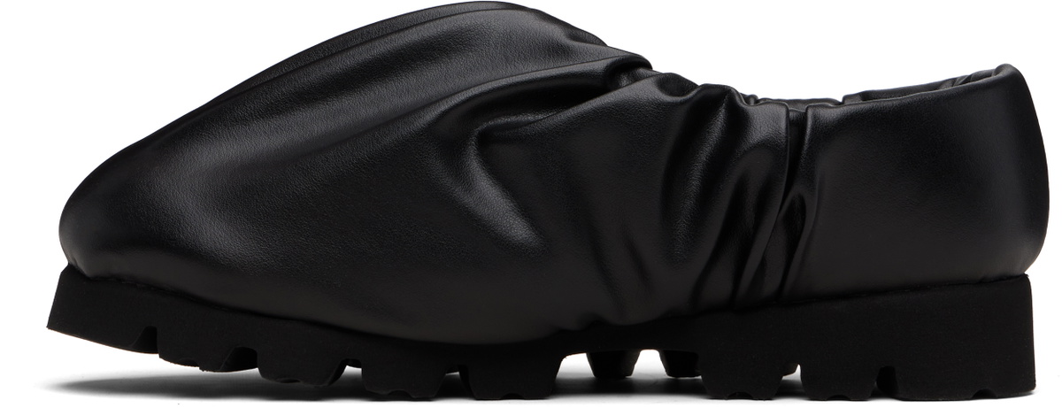 YUME YUME Black Camp Loafers