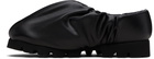 YUME YUME Black Camp Loafers