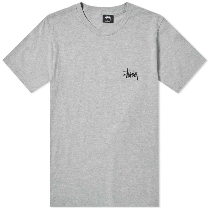 Photo: Stussy Basic Stussy Tee