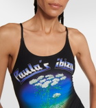 Loewe Paula's Ibiza printed swimsuit