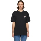 Converse Black Bugs Bunny Edition 80th Anniversary T-Shirt