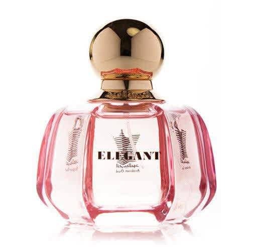Arabian Oud Ladies Elegant Pink EDP Spray 3.38 oz Fragrances 6281101820030