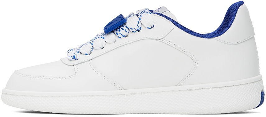 Burberry White Terrace Sneakers Burberry