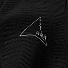 ROA Men's Logo Gloves in Black 