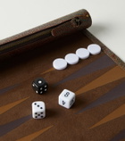 Etro Arnica paisley backgammon set