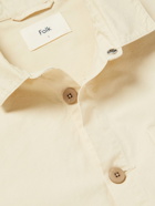 Folk - Assembly Cotton Chore Jacket - Neutrals