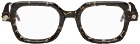 Kuboraum Tortoiseshell P4 Glasses