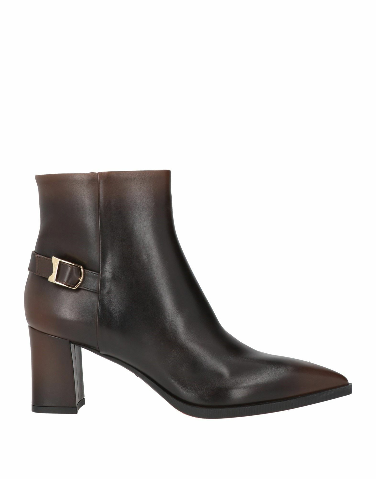 Santoni Womens Ankle boots Dark in Brown