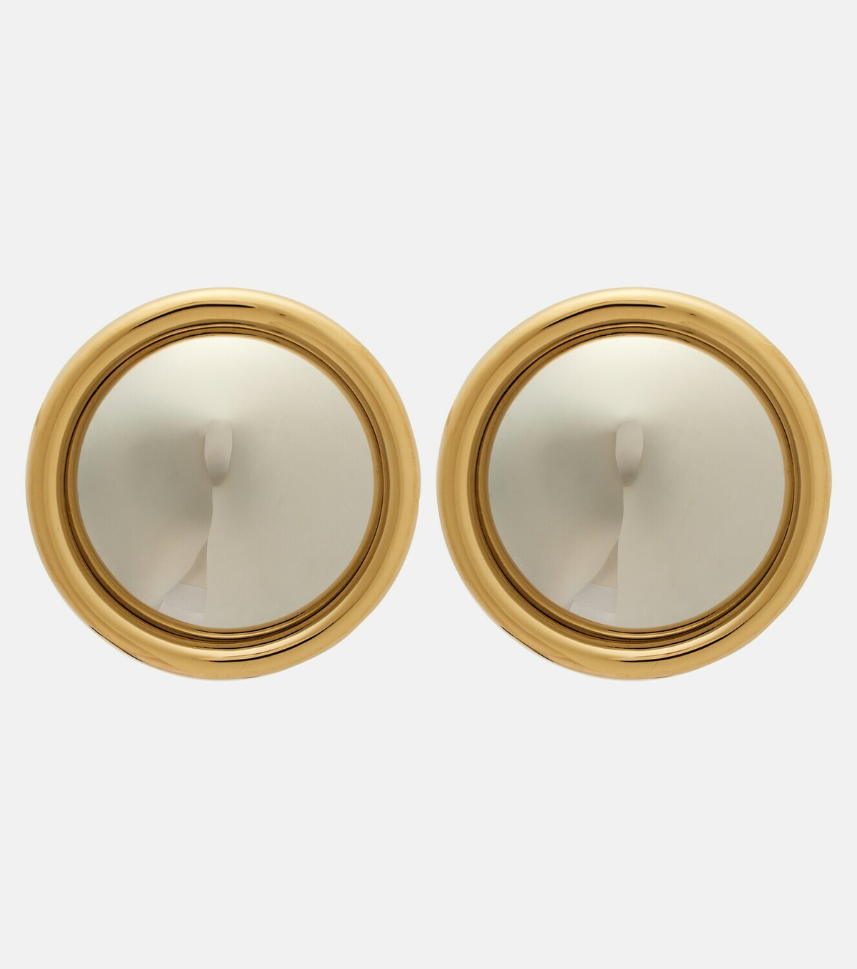 Jacquemus The Rond drop earrings