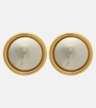 Jacquemus The Rond drop earrings