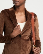 Circolo 1901 Womens Blazer in Brown