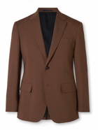 Wacko Maria - Unstructured Wool Blazer - Brown