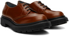 Adieu Brown Type 132 Oxfords