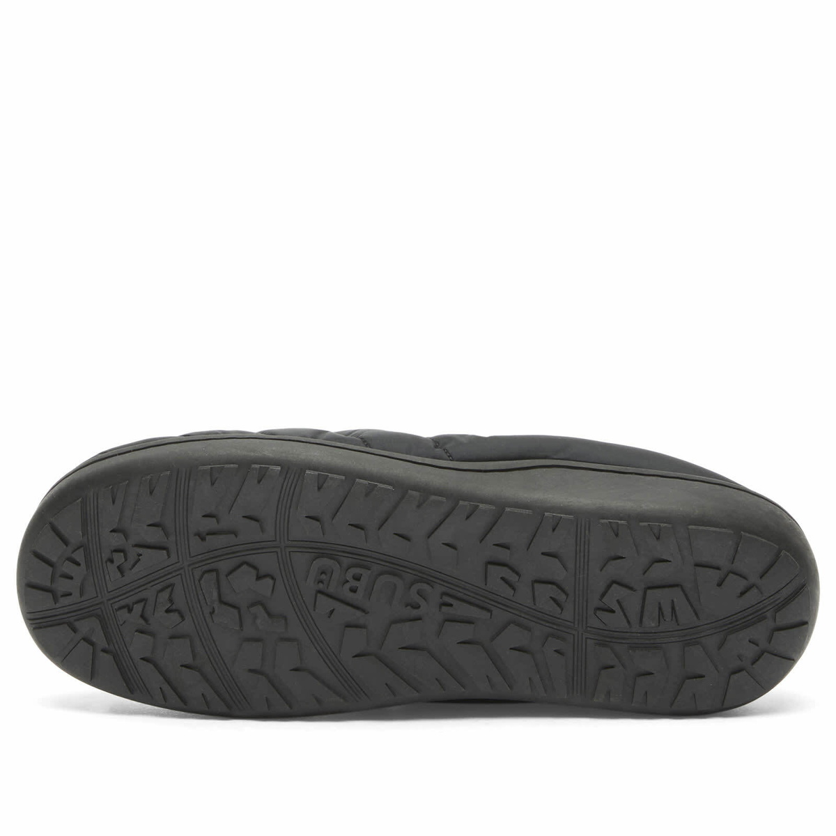 Neighborhood Men's x Nanga x Subu . Vamp Slippers in Black