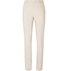 Fendi - Crepe Trousers - Men - Sand