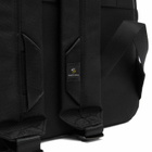 Master-Piece Root Backpack in Black 