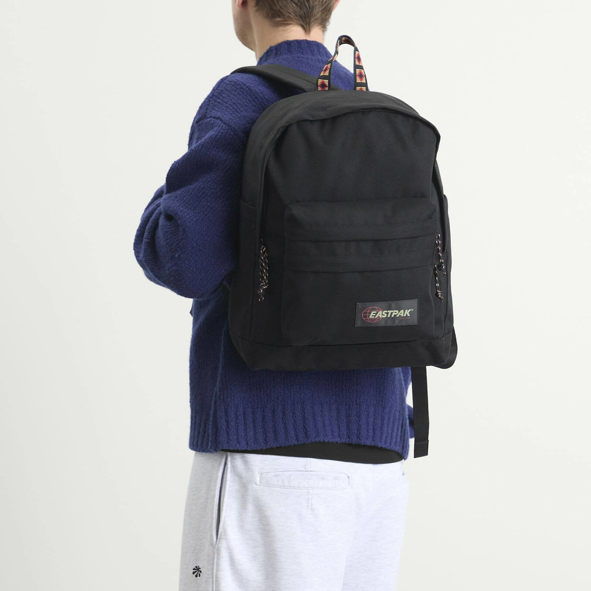 Eastpak Kittery Pak'r Backpack in Vintage Black 