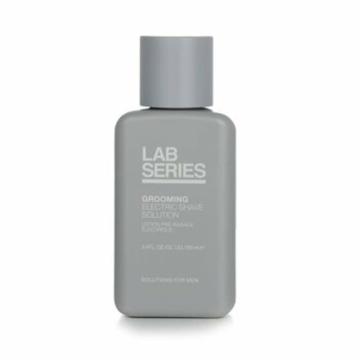 Photo: Lab Series Mens Grooming Electric Shave Solution 3.4 oz Skin Care 022548428764