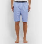 Polo Ralph Lauren - Striped Cotton Pyjama Set - Blue