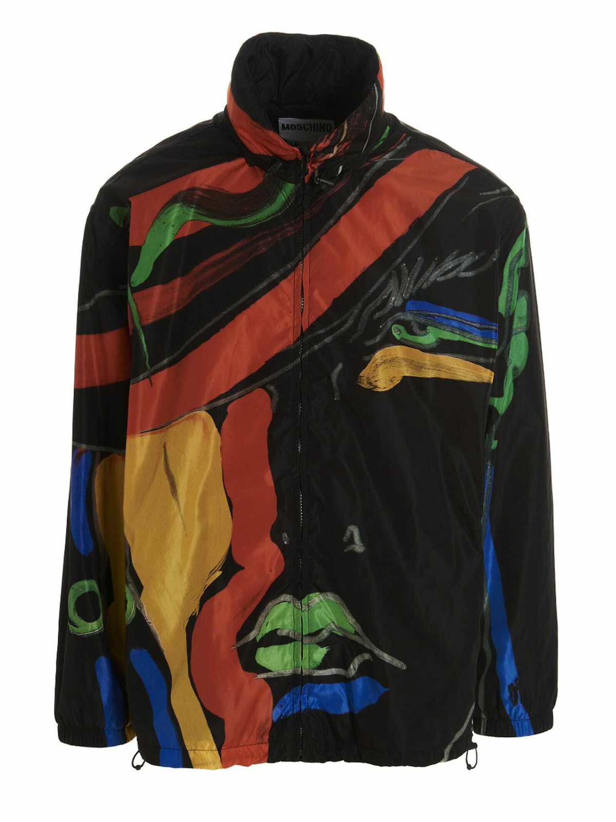 MOSCHINO モスキーノ ツイードジャケット 42