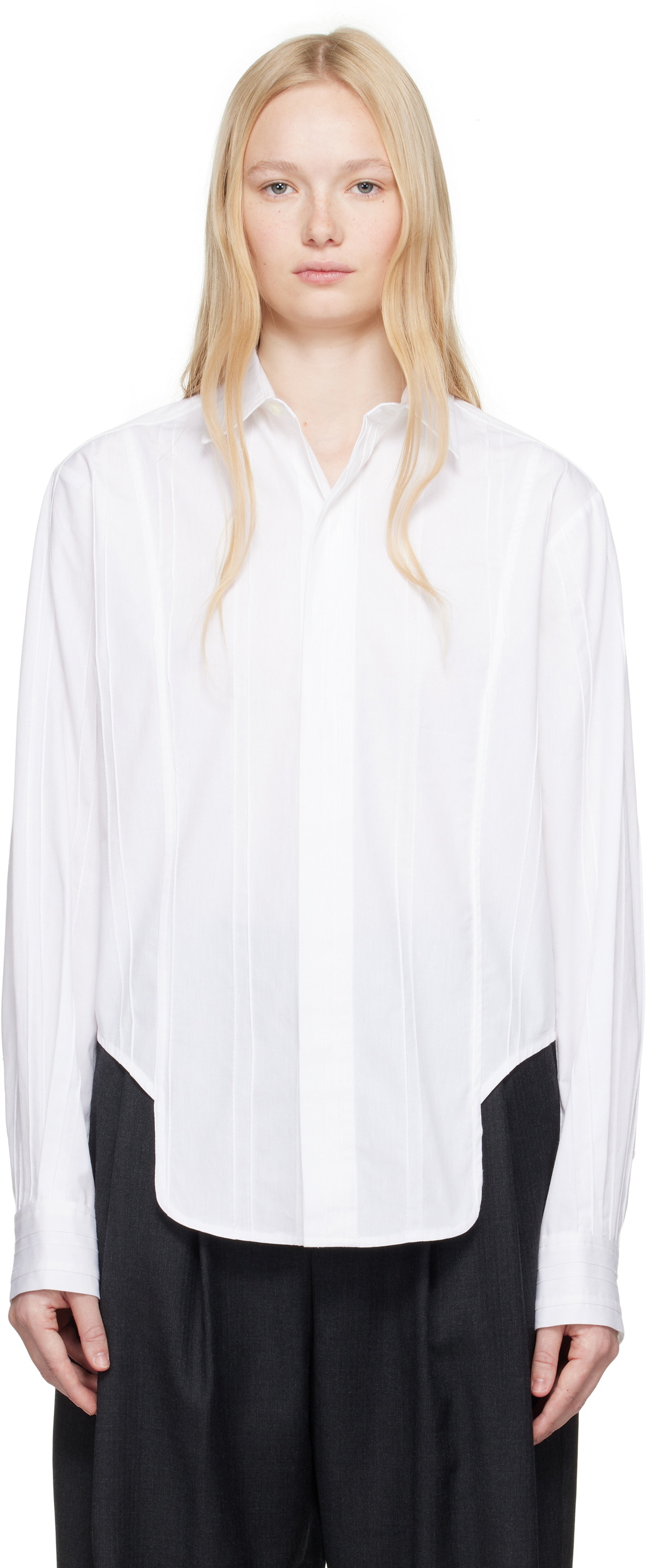 ADER error White Product. 54 Shirt